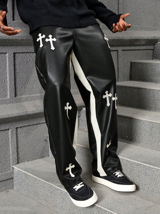 Fada Men's trousers  Pattern, Hip Hop Style